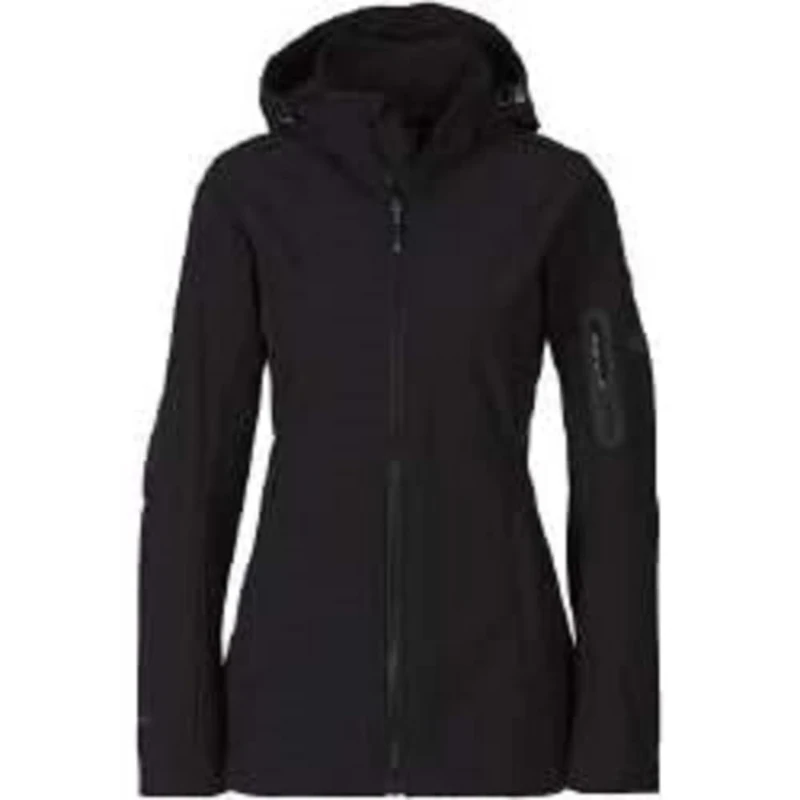 Mckinley Kadina II Jacket Women's Jacket - Black, 48