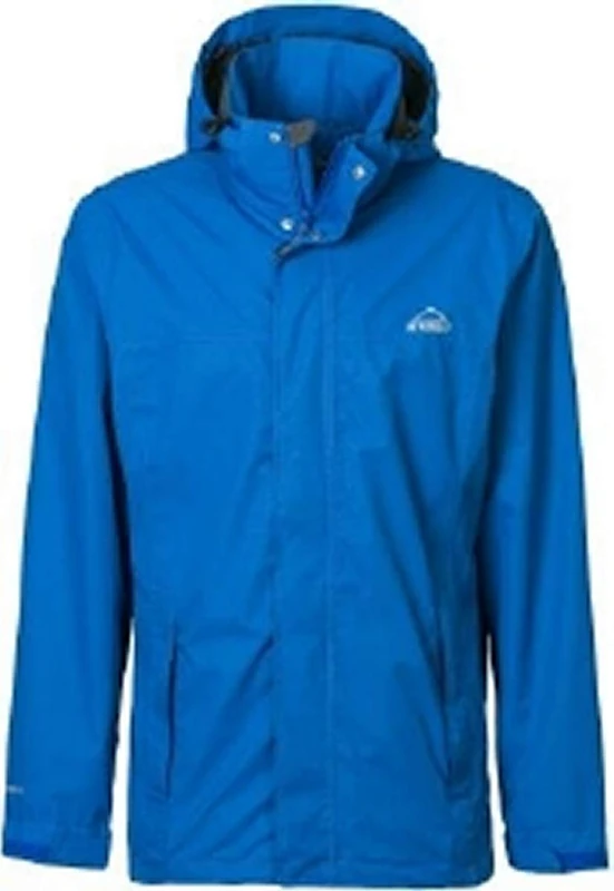 McKINLEY Elke Ux Jacket Men's Jacket - Blue Royal, XXX-Large