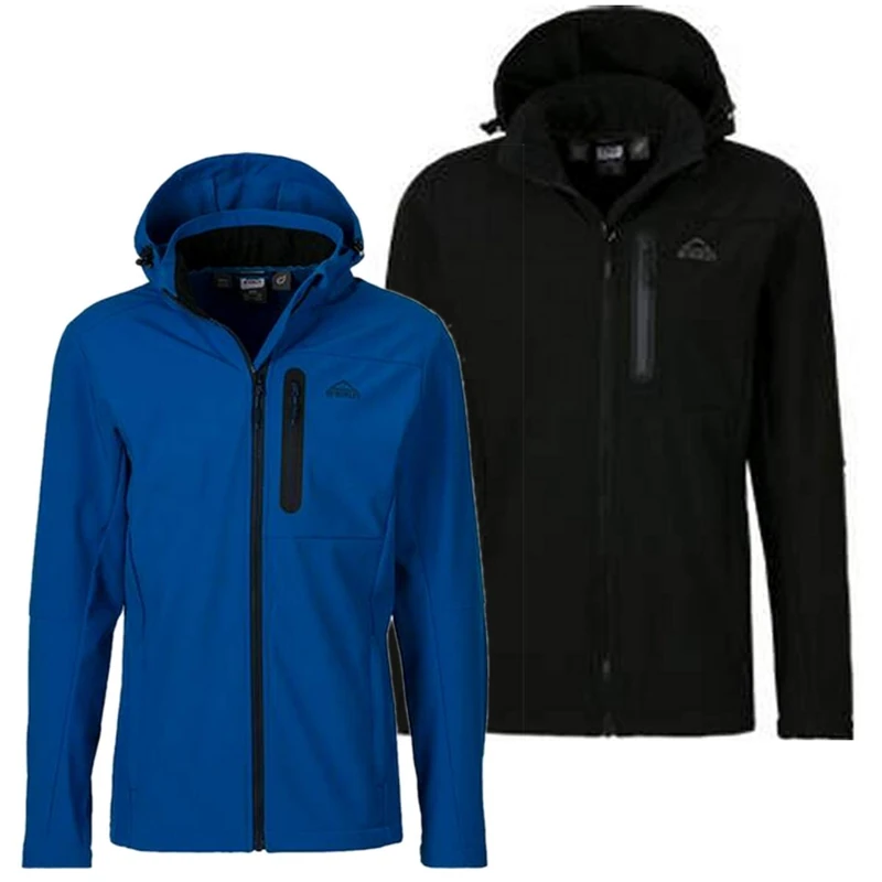 Mckinley Kadina II Jacket Men's Jacket - Blue Royal, XXX-Large