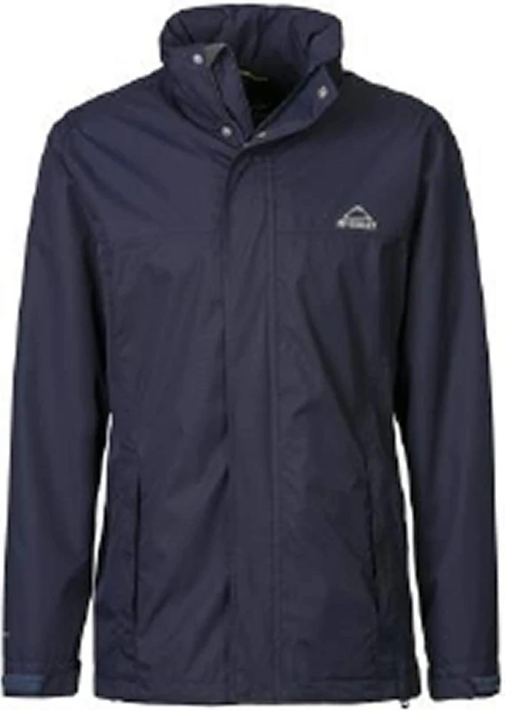 McKINLEY Elke Ux Jacket Men's Jacket - Navy Dark, M