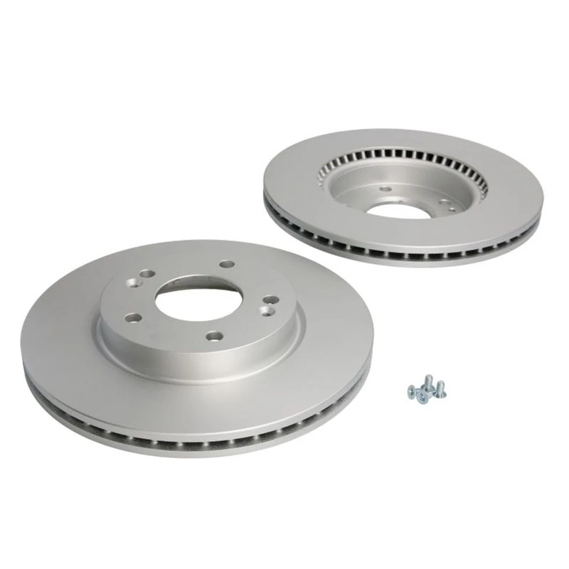 Delphi BG4955C - Brake Disc - Image 1