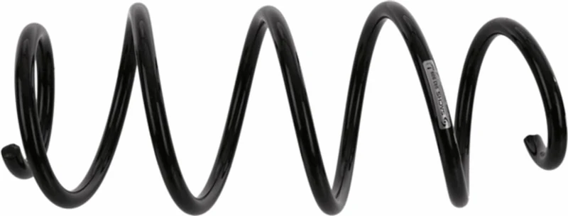 SACHS 993 909 Suspension Spring Compatible With Audi Q3 (8UB, 8UG) 2011-2018 Front Axle And Other Vehicles