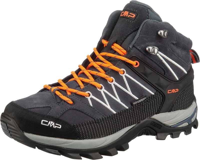 CMP 3Q12947-56UE_41, trekking shoes, GREY,