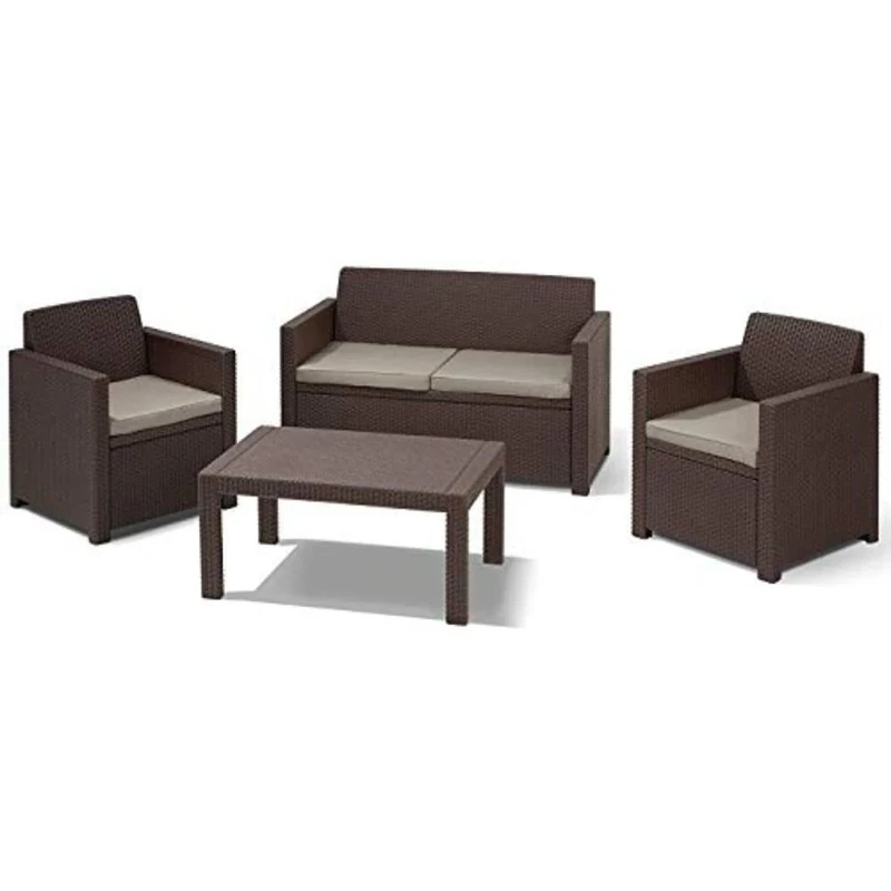 Keter Merano Garden Furniture Set