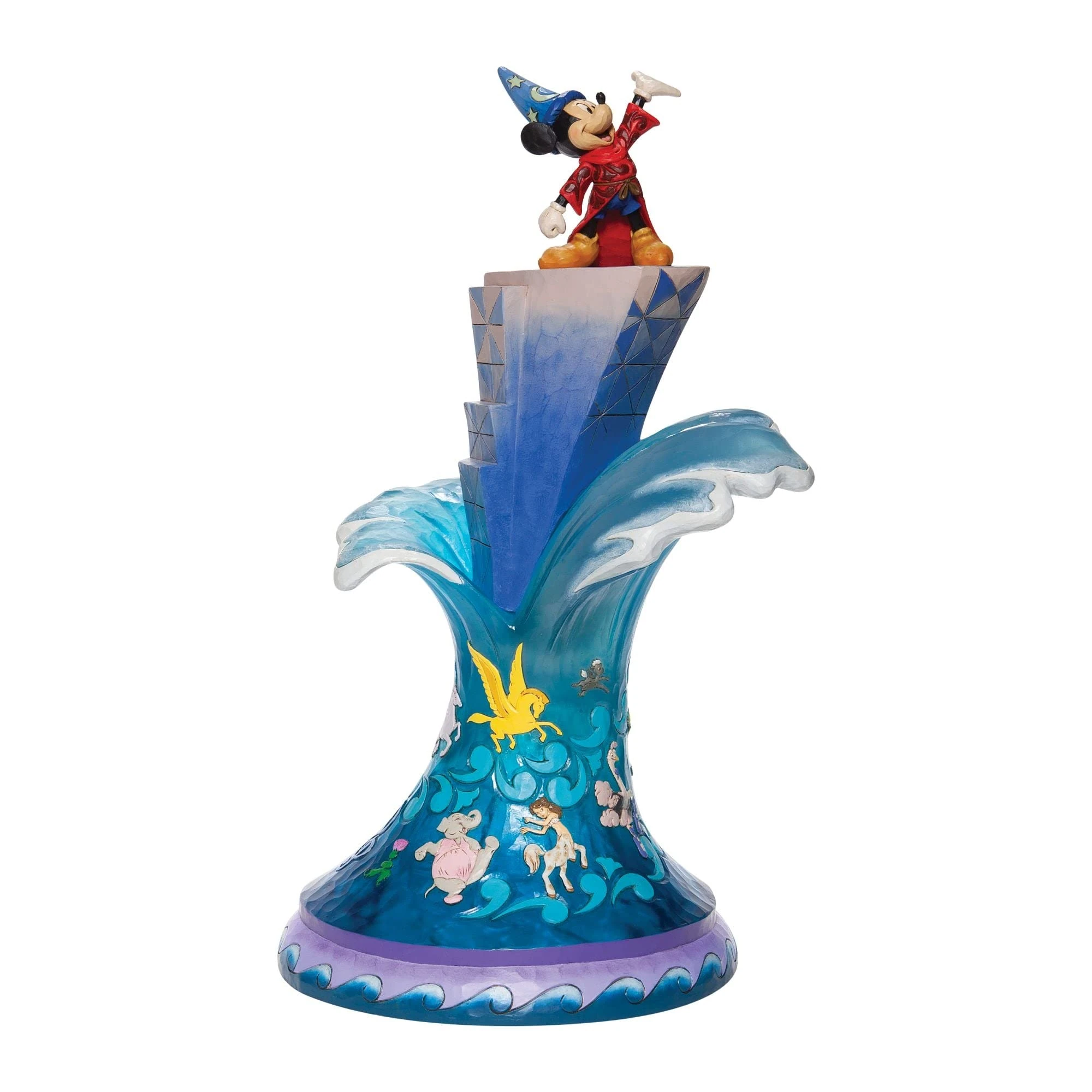 Disney Traditions 6007053 Sorcerer Mickey Masterpiece Figurine