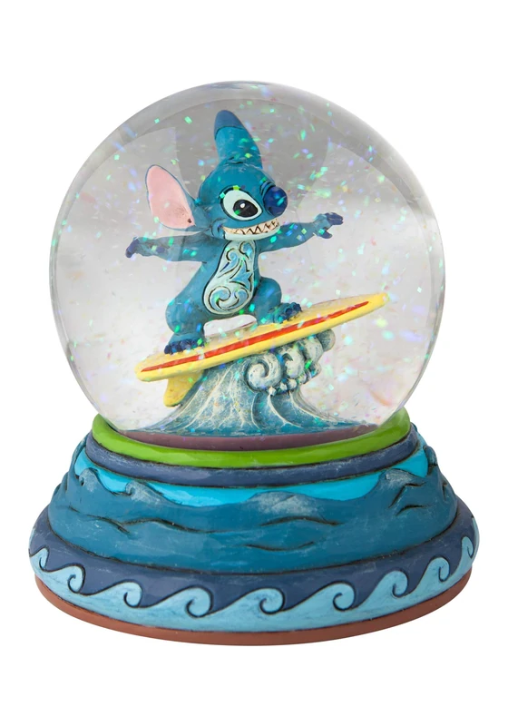 Disney Traditions Stitch Waterball