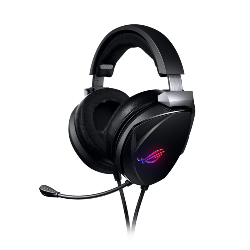 ASUS - Casque gamer ROG THETA 7.1 noir