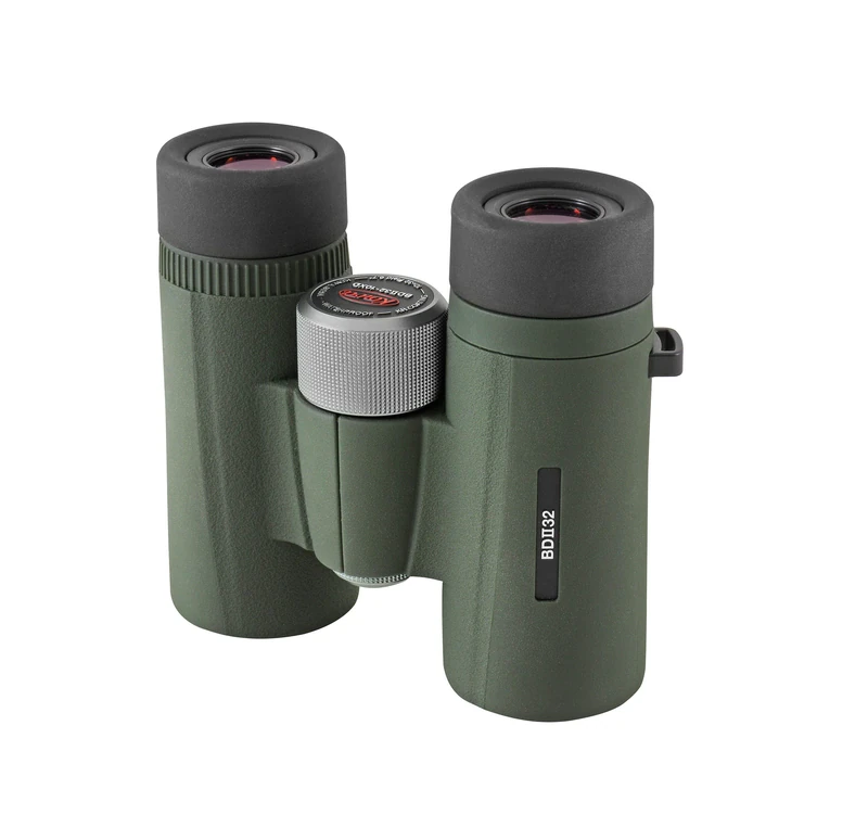 Kowa BD II 10X32 XD/ED Binoculars - Lightweight & Waterproof