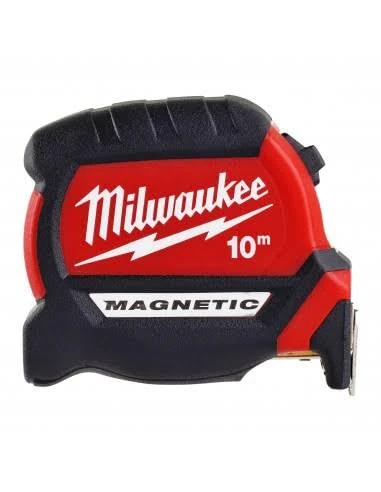 Milwaukee HQ 4932464601 Magnetic Tape Measure 10 m x 27 mm