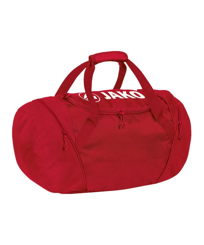 JAKO Unisex_Adult Backpack Bag, Chili red, M