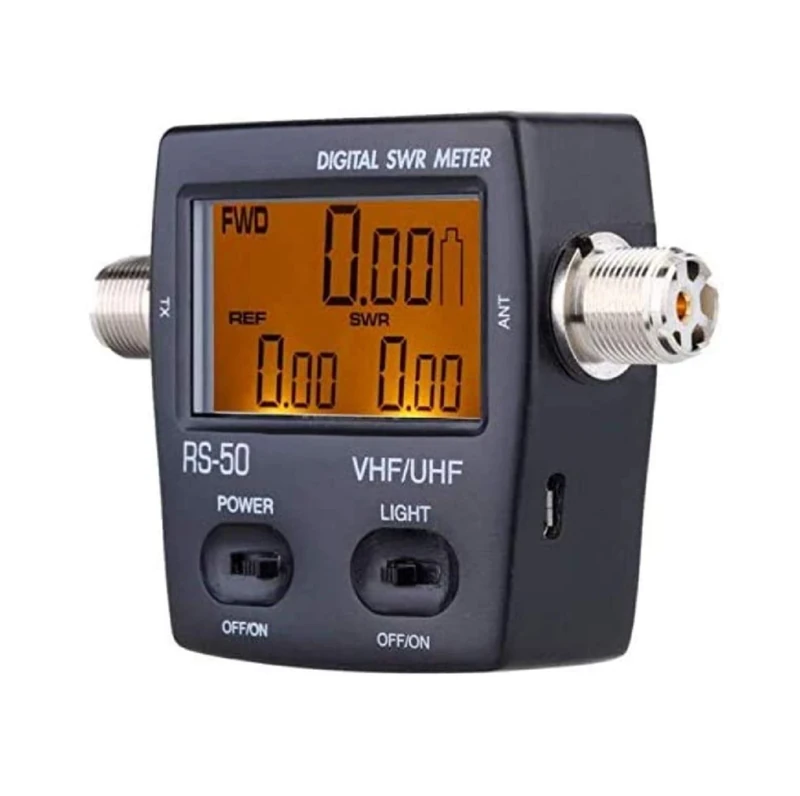 NISSEI RS-50 Stationary Wave Meter and Vatmeter