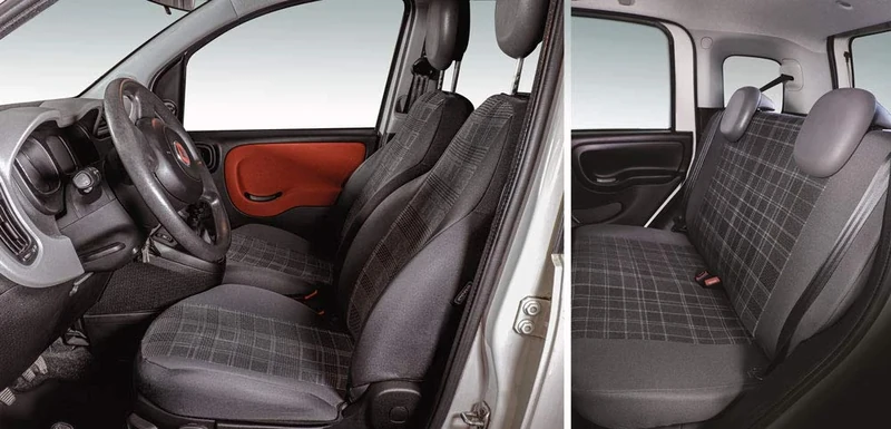 CORA 000129148 Complete Series Custom Fiat Panda 2012 4 Seater Scotland Lead