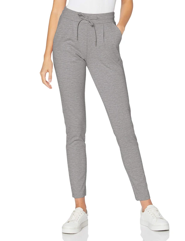 ICHI IHKATE PA2 PA2 - Sweatpants - 20105036, Grey Blend (10020), XL