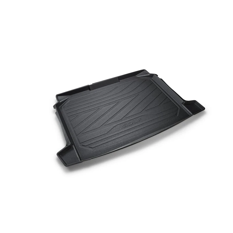 Volkswagen 5H0061160A Boot Liner for Vehicles with Base Boot Floor Only