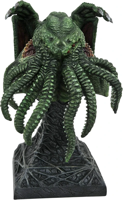 DIAMOND SELECT TOYS CTHULHU LEGENDS IN 3D 1/2 SCALE BUST
