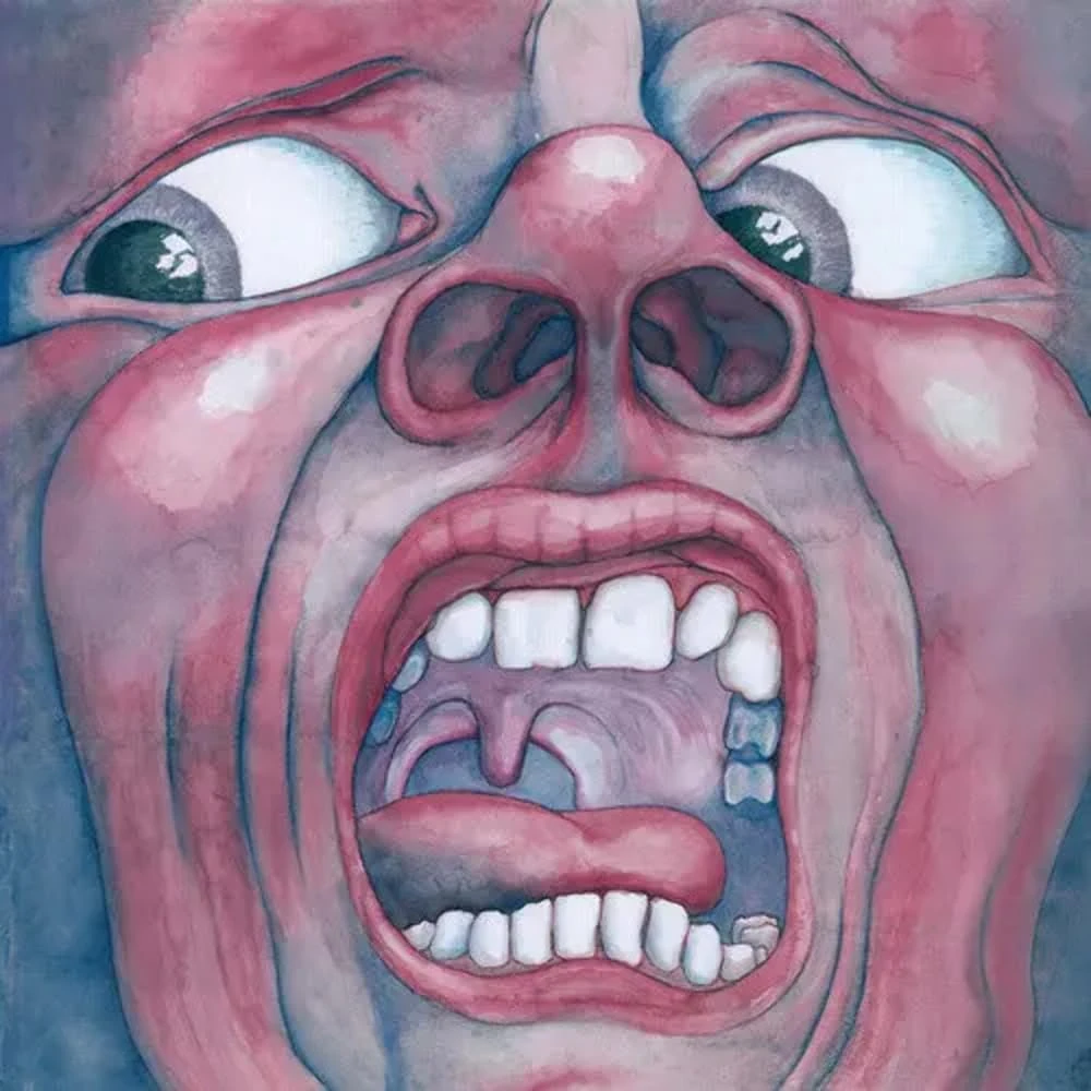 In The Court Of The Crimson King (50th Anniversary Edition) [VINYL]