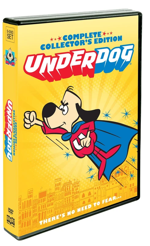 Underdog: The Complete Series