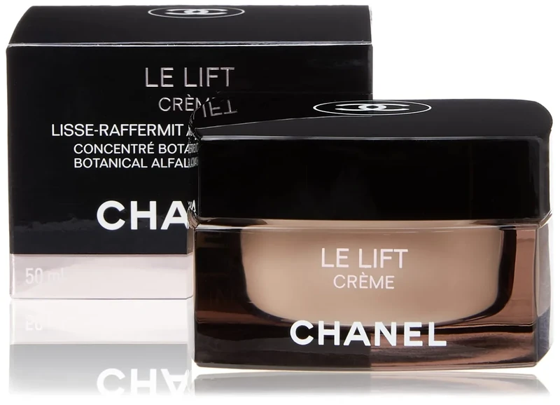 Moisturisers by Chanel Le Lift Creme 50ml