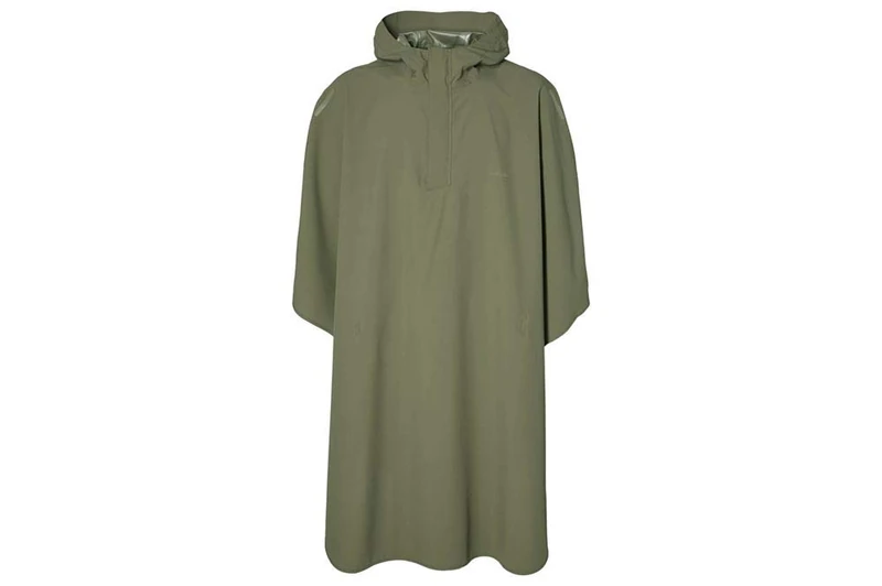 706200var-a2 - unise waterproof jacket x hoga COLOR BLACK SIZE L - Image 1