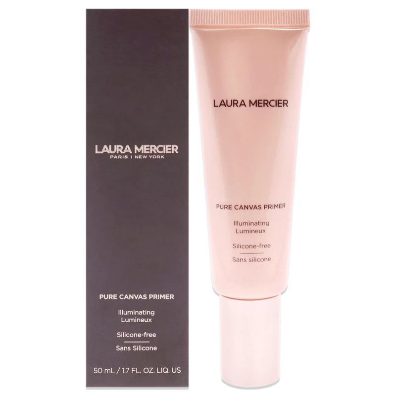 Pure Canvas Illuminating Primer by Laura Mercier for Women - 1 oz Primer