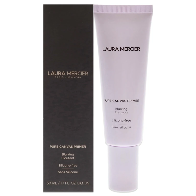 Laura Mercier - Pure Canvas Blurring Primer Black 50.3 ml (Pack of 1)