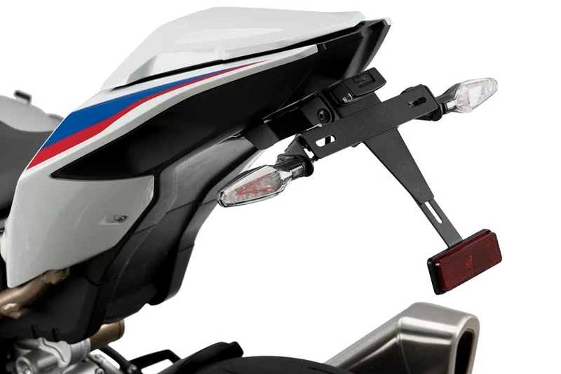 Puig License Plate Holder for S1000 RR 19'