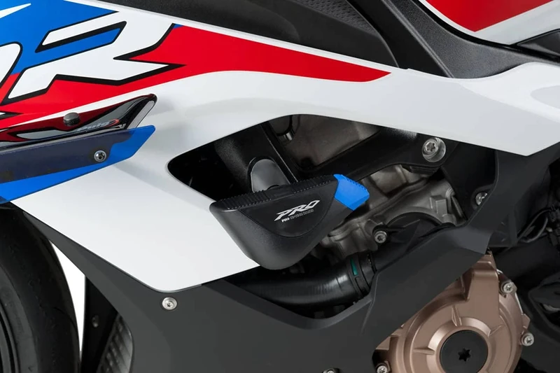 Puig Frame Sliders Pro for S1000 RR 19'