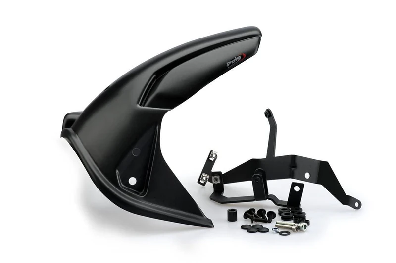 Puig Rear Fenders for Yamaha XT1200Z Super Ténéré 10'-19' Matt Black