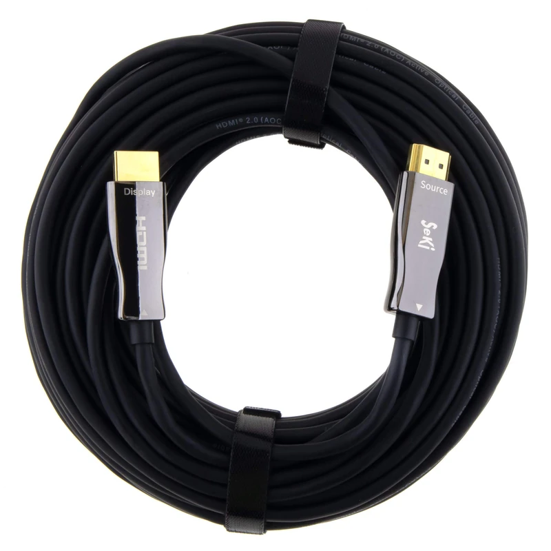 Optical Fiber HDMI 2.0b Cable