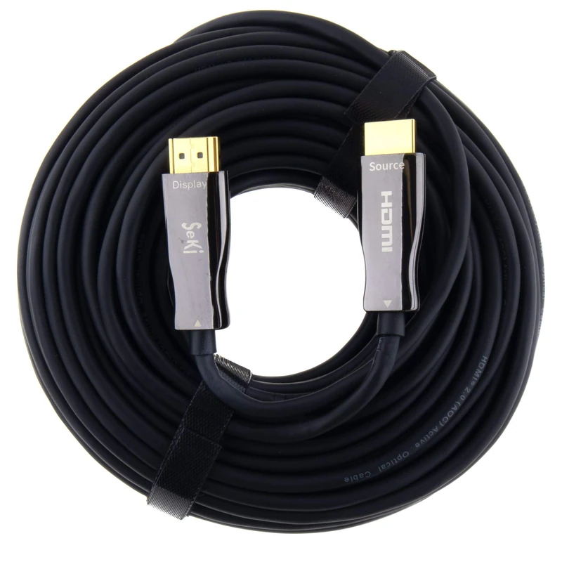 Optical Fiber HDMI 2.0b Cable