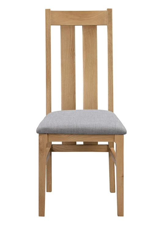 Julian Bowen Set Of 2 Cotswold Chairs - Image 1