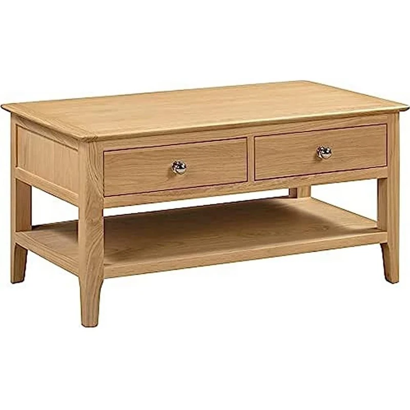 Julian Bowen Coffee Table, Wood, ONE SIZE, COT109