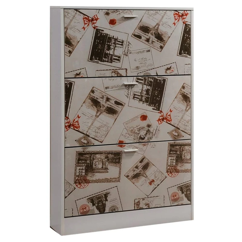 Gallardo Europa Medium Shoe Cabinet - Image 1