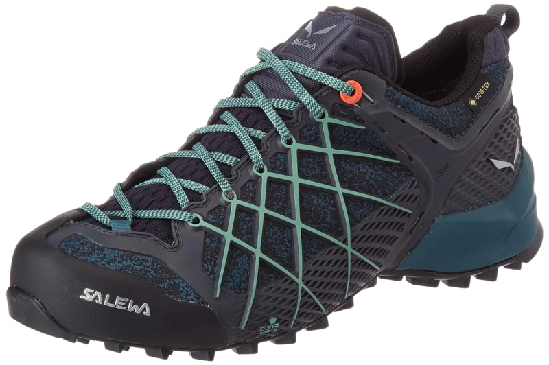 Salewa Ws Wildfire Gtx, Ombre Blue/Atlantic Deep, 8, Female
