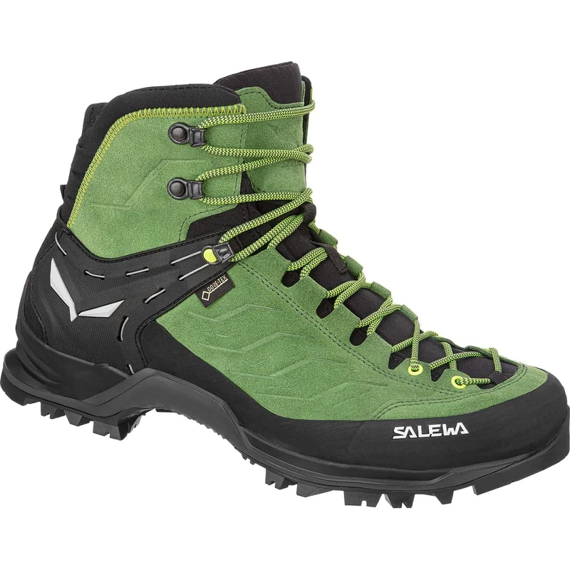 Salewa Ms Mtn Trainer Mid Gtx, Myrtle Melange, 8, Male