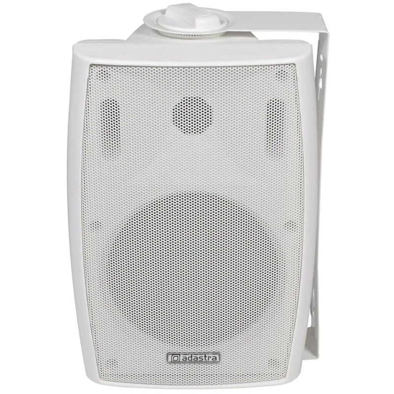 Adastra | HQ Weather Proof Moulded Speaker Cabinet | 100W | 5" White