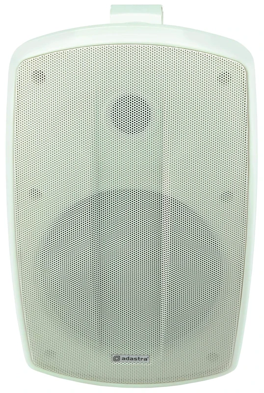 Adastra | HQ Weather Proof Moulded Speaker Cabinet | 140W | 6" White