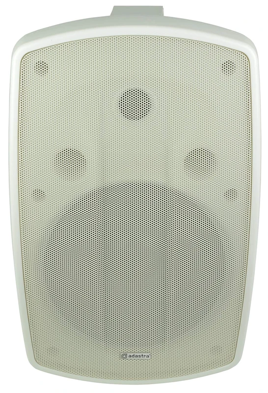 Adastra | HQ Weather Proof Moulded Speaker Cabinet | 160W | 8" White
