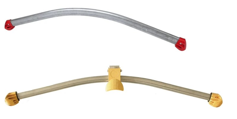 HAILO D9906H - Estabilizador curvo completo para escaleras HobbyLOT