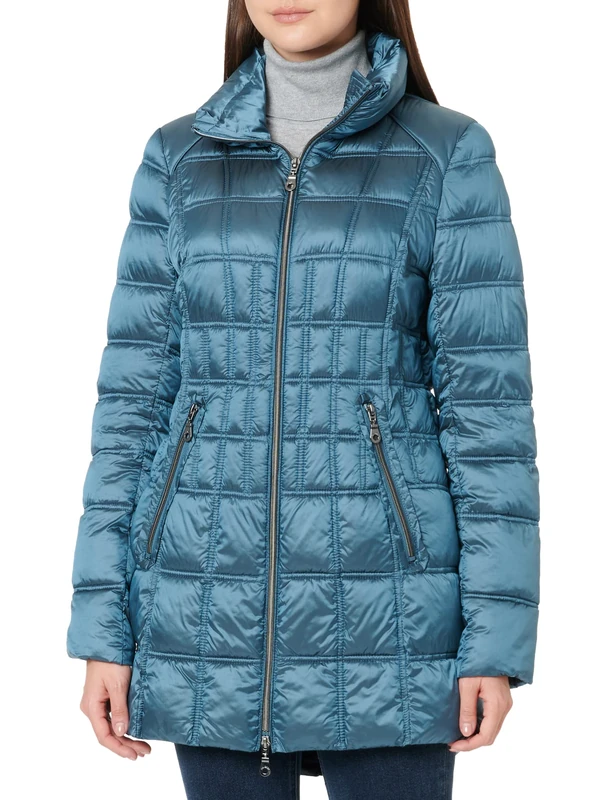 Gil Bret Outdoor Women's Sally Quilted Jacket - Blue - 10