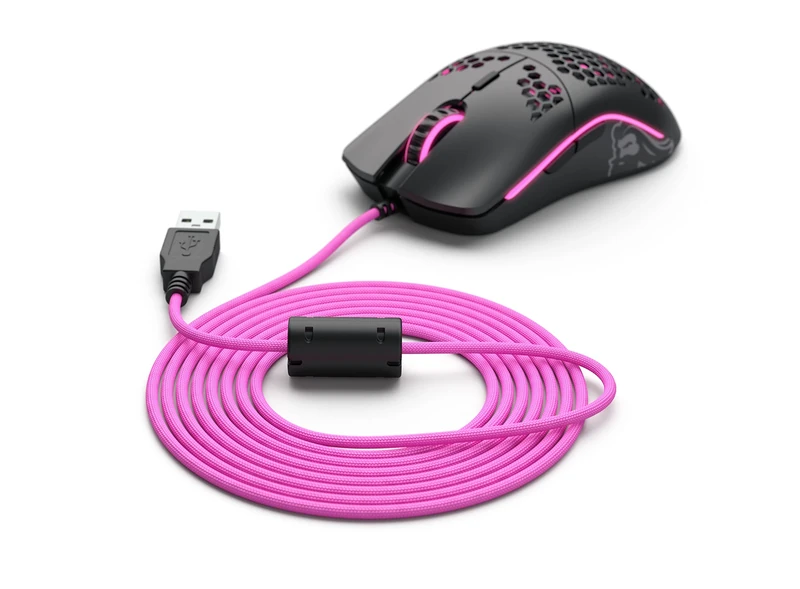 Glorious Ascended Cable V2 Rose 2m USB Type-A - Light Gaming Cable