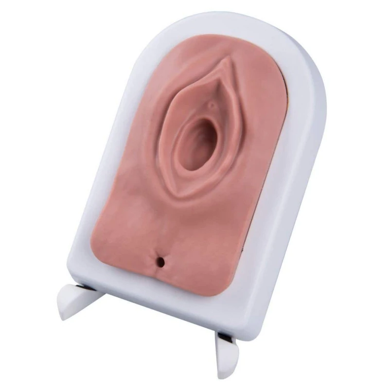 3B Scientific Replacement Set for Episiotomy & Suturing Trainer P95 – 1 Silicone Insert