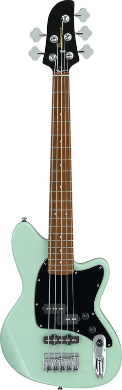 Ibanez Standard TMB35-MGR Mint Green - 5-String Electric Bass