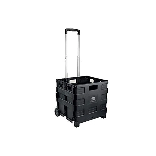 Seat 000061109G Folding Car Boot Transport Shopping Trolley Folding Trolley - Image 1