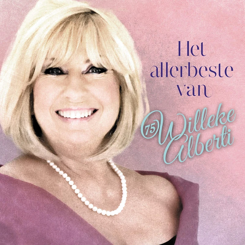 Het Allerbeste Van Willeke Alberti [2LP Coloured Vinyl]