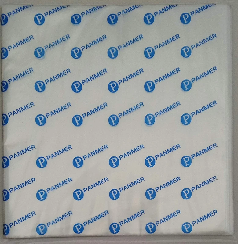 12" Vinyl Record OUTER Sleeves 450 Gauge Polythene Premium Quality Pack of 25