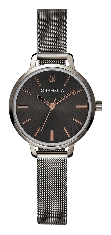 Orphelia Women's Analogue Quartz Watch with Stainless Steel Strap OR12901