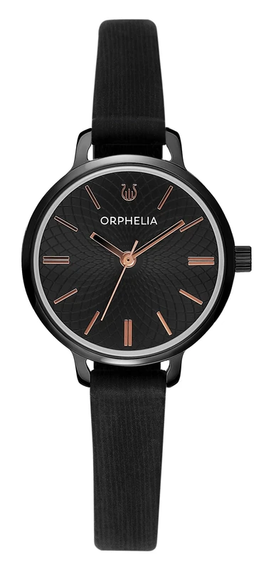 Orphelia Women's Analogue Quartz Watch with Leather Strap OR11902 - Image 1