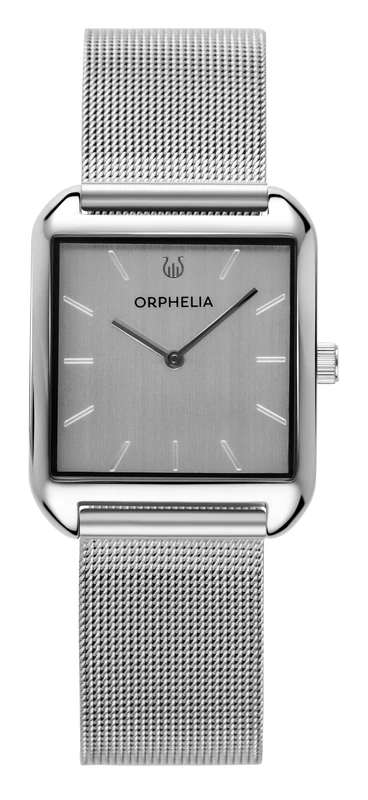 Orphelia Ladies Analogue Watch Olivia Stainless Steel Silver - Image 1