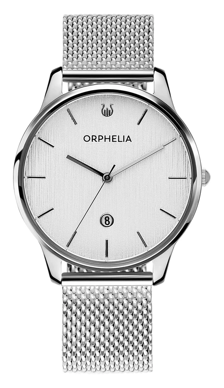 Orphelia Men's Analogue Quartz Watch with Stainless Steel Strap OR62900 - Image 1